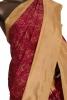 Exclusive Classic Handloom Ikat Patola Silk Saree